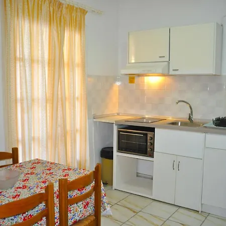 Apartment Maria With Pool And Panorama View - Agios Gordios 1 *