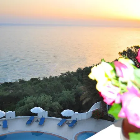 Apartment Maria With Pool And Panorama View - Agios Gordios 1 Agios Gordios (Corfu)